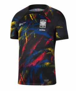 South Korea World Cup Away Shirt 2022