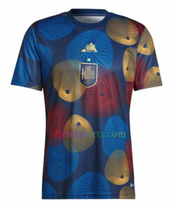 Spain World Cup Pre-Match Shirt 2022