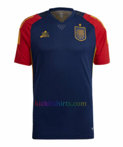 Spain Training World Cup Shirt 2022