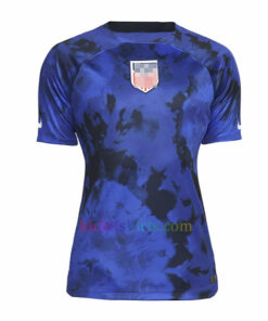 United States Away Shirt 2022 Woman