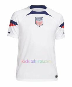 United States Home Shirt 2022 Stadium Edition