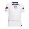 United States Home Shirt 2022 Stadium Edition