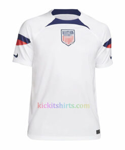 United States Home Shirt 2022