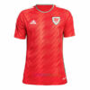 Wales Away Shirt 2022