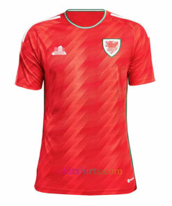 Wales Home Shirt 2022