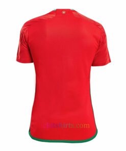 Wales Home Shirt 2022