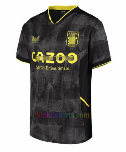 Aston Villa Third Shirt 2022/23