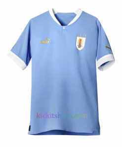 Uruguay Home Shirt 2022 Stadium Edition