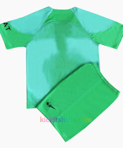 PSG Goalkeeper Kit Kids 2022/23