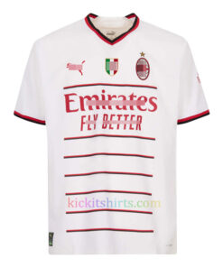 AC Milan Away Shirt 2022/23 Stadium Edition