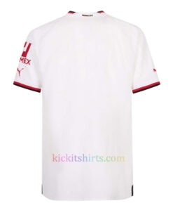 AC Milan Away Shirt 2022/23 Stadium Edition