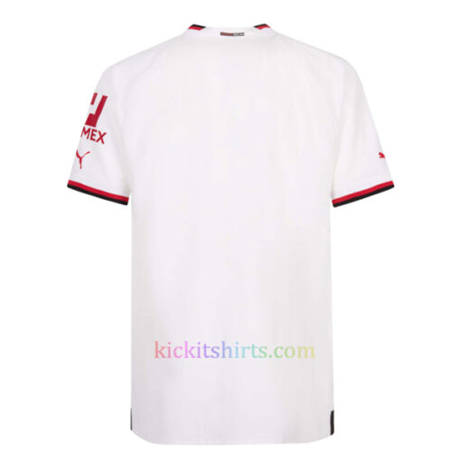 AC Milan Away Shirt 2022/23 Stadium Edition