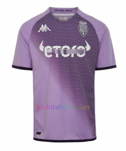 AS Monaco Third Shirt 2022/23