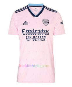 Arsenal Third Shirt 2022/23