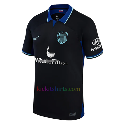 Atletico Madrid Away Shirt 2022/23 Stadium Edition