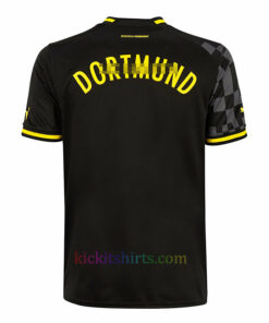 Borussia Dortmund Away Shirt 2022/23 Stadium Edition