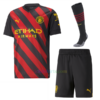 PSV Eindhoven Away Kit Kids 2022/23