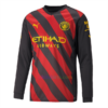 Manchester City Away Kit Kids 2022/23