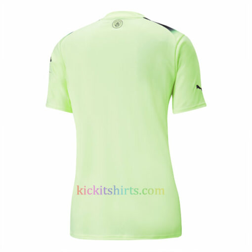 Manchester City Third Shirt 2022/23 Woman