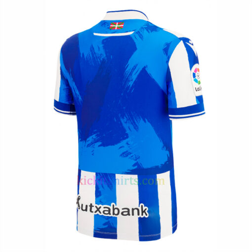Real Sociedad Home Shirt 2022/23 Stadium Edition