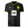 Borussia Dortmund Away Shirt 2022/23 Woman