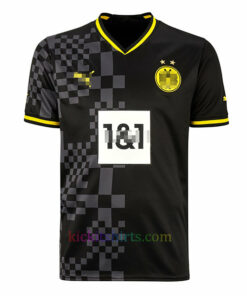 Borussia Dortmund Away Shirt 2022/23 Stadium Edition