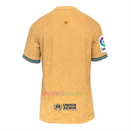 Barcelona Away Shirt 2022/23 Stadium Edition