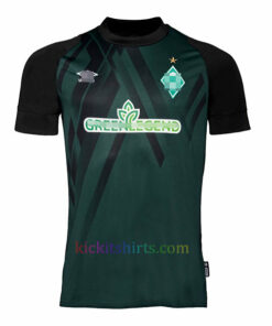 Werder Bremen Third Shirt 2022/23