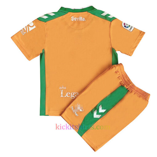 Real Betis Third Kit Kids 2022/23