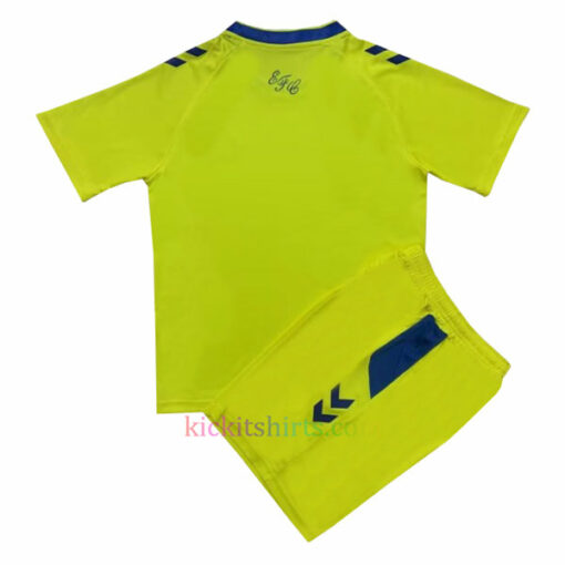 Everton Third Kit Kids 2022/23