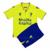 Olympique Lyon Away Kit Kids 2022/23