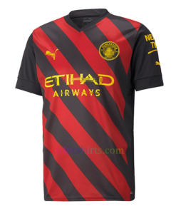 Manchester City Away Shirt 2022/23