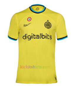 Inter Milan Third Shirt 2022/23