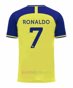 #7 Ronaldo Al-Nassr Home Shirt 2022/23