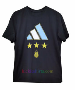 Argentina Three Stars Shirt 2022