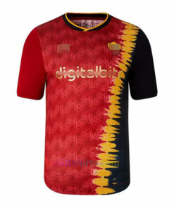 AS Roma X Aries Multicolor Shirt 2022/23