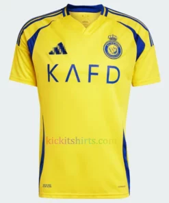 #7 Ronaldo Al-Nassr Home Shirt 2024/25