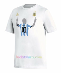 Argentina Three Stars Shirt 2022