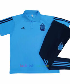 Argentina 3 Stars Polo Kit 2022