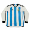 Argentina 3 Stars Tracksuit 2022 Full Zip