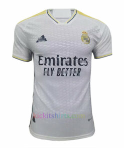 Real Madrid Home Shirt 2023/24 Stadium Edition