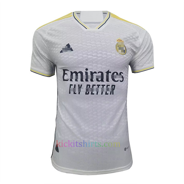 Real Madrid Home Shirt 2023/24 Stadium Edition