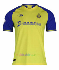 Al-Nassr Home Shirt 2022/23 Stadium Edition