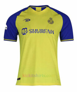 #7 Ronaldo Al-Nassr Home Shirt 2022/23 Stadium Edition