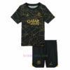 Barcelona Fourth Kit Kids 2022/23