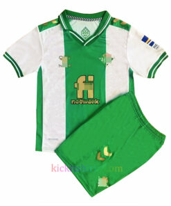 Real Betis Fourth Kit Kids 2022/23