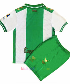 Real Betis Fourth Kit Kids 2022/23