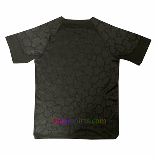 Brazil Goalkeeper Black Shirt 2022