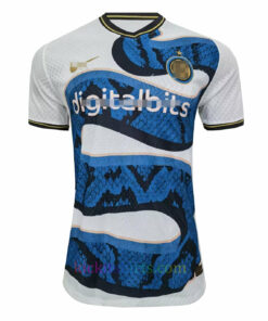 Inter Milan Classic Shirt 2023/24 Stadium Edition