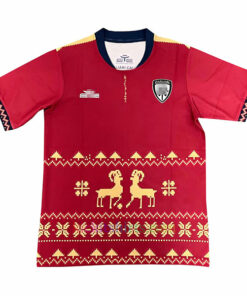Cagliari Special Edition Red Shirt 2023/24